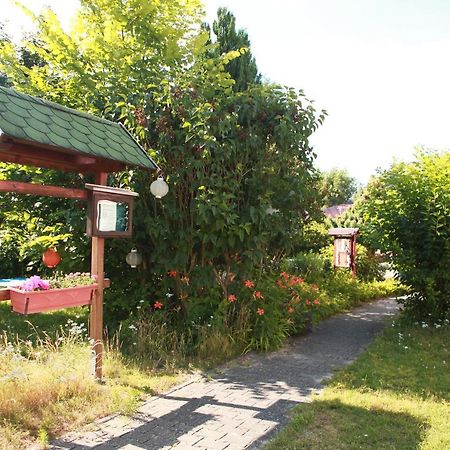 Pension New Nomads Zesch Bagian luar foto