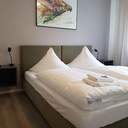Pension New Nomads Zesch Bagian luar foto