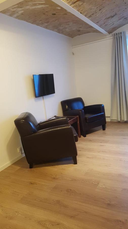 Pension New Nomads Zesch Bagian luar foto