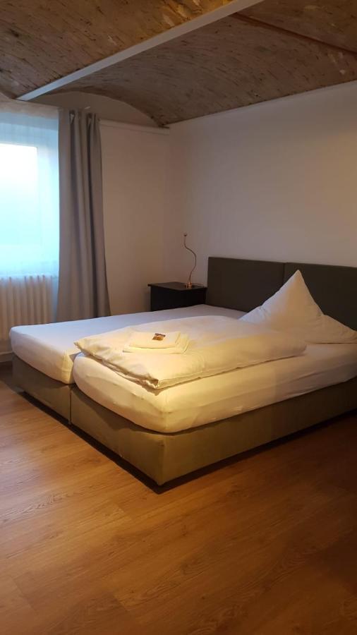 Pension New Nomads Zesch Bagian luar foto
