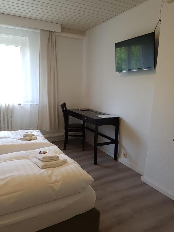 Pension New Nomads Zesch Bagian luar foto